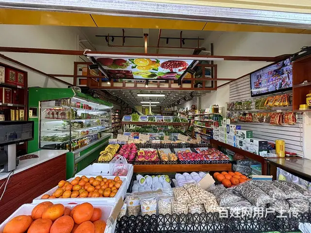 2751（商客网）盘龙区小区门口生鲜超市转让 - 图片 2
