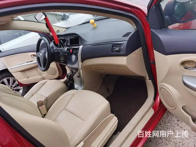 长城C30 2013款 1.5 手动 舒适版 - 图片 7
