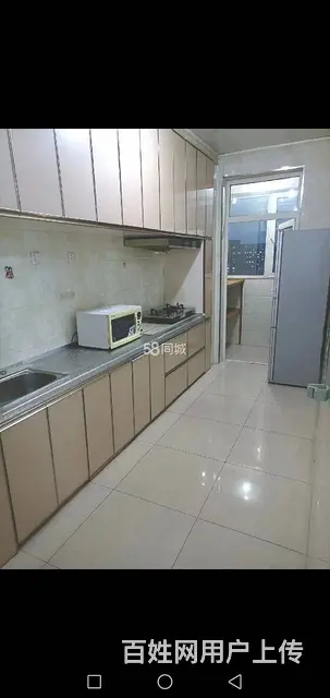 学府路地铁房大两室明厅 南北通透 暖和 实木装修 名牌家电 - 图片 1