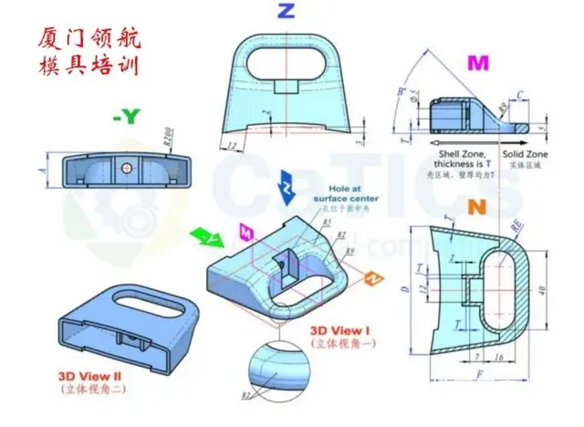 泉州哪里有产品抄数培训中心 - 图片 3