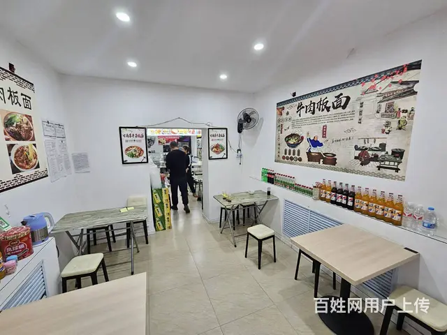 快餐店出兑 面馆出兑 周边多家医院 位置佳 - 图片 4