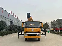38吨车载式折臂吊 搬家公司用车 欢迎咨询