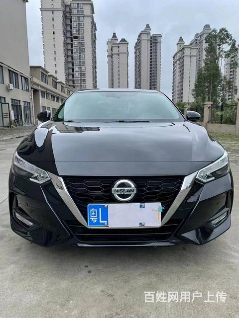 日产 轩逸 2021款 轩逸经典 1.6 无级 xl 豪华版的图片