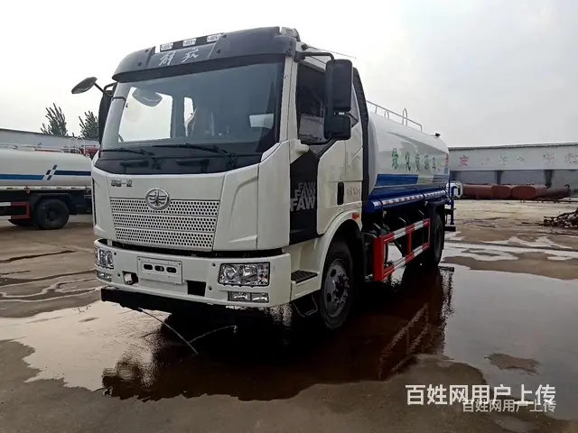 东风天锦浇树洒水车生产厂家 - 图片 3