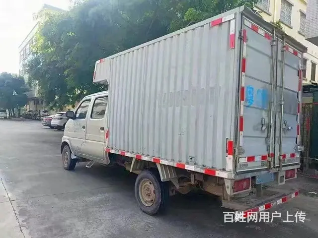 17年长安神奇，1.5排量带方向助力双排 - 图片 4