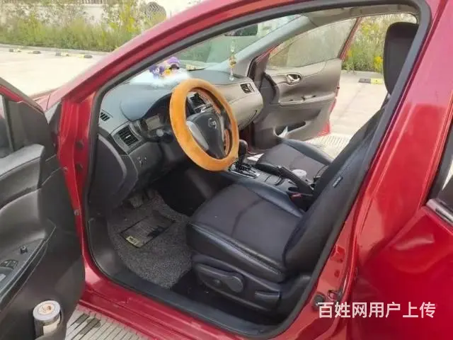 日产 骐达 2011款 1.6 手动 XL 智能型 - 图片 6
