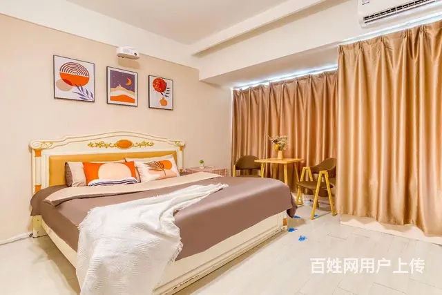沈阳市铁西区钟点房日租房沈辽路万达 - 图片 2