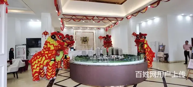 专业舞狮表演团队 - 图片 2