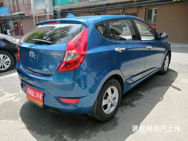 【搞定了！】现代 瑞奕 2016款 1.4 自动 GLX - 图片 5