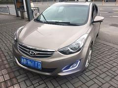 现代朗动 2012款 1.6L 手动 GS时尚型