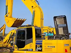 转让二手挖掘机小松240手续全质保两年全国免费包邮