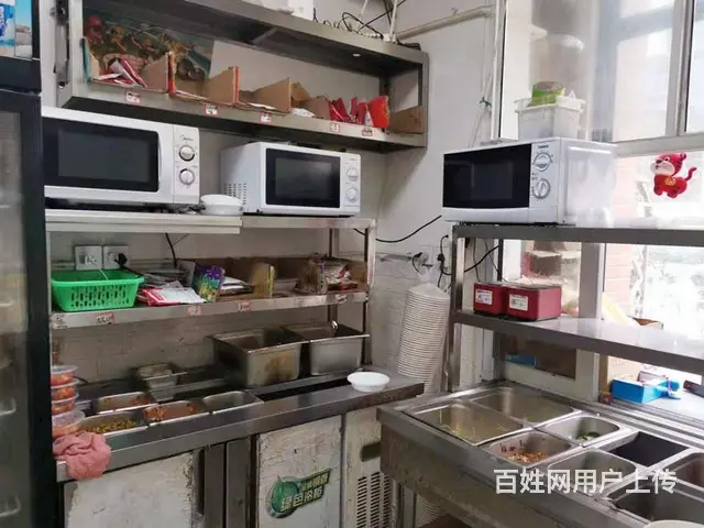 （兴铺）跃进路双平台外卖店低价急转适合做各种外卖餐饮 - 图片 4