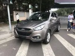 现代ix35 2010款 2.4L 自动 前驱 G