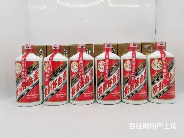 章丘回收珍品茅台酒 回收高尔夫茅台酒 回收烟酒 - 图片 2