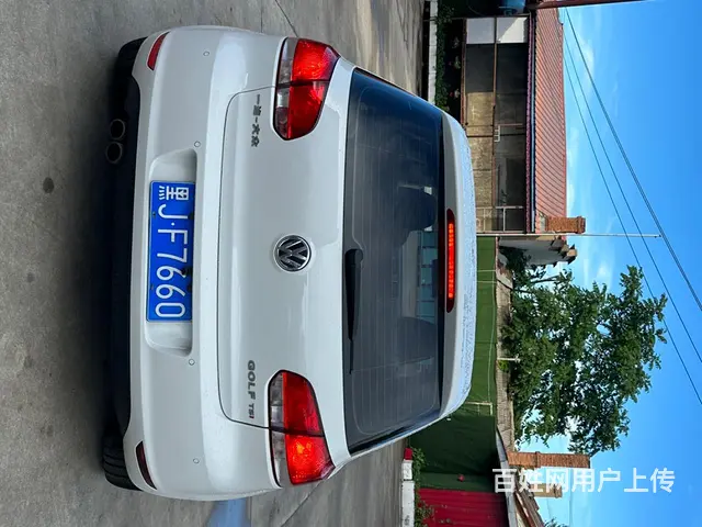大众 高尔夫 2012款 高尔夫6 1.4TSI 双离合 豪 - 图片 8