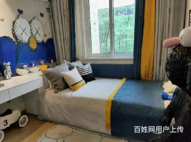 品质好盘，东部美的城，精装修交付路洣三室两厅两卫三阳台！ - 图片 8