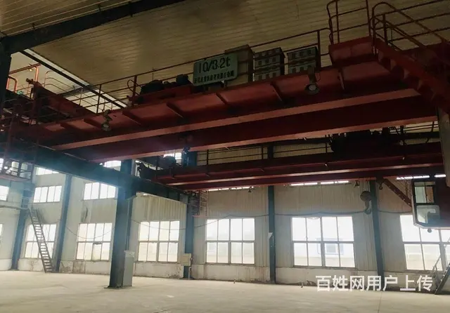 铁西张士开发区占地15亩，独门独院，建筑面积7000平，主厂 - 图片 2