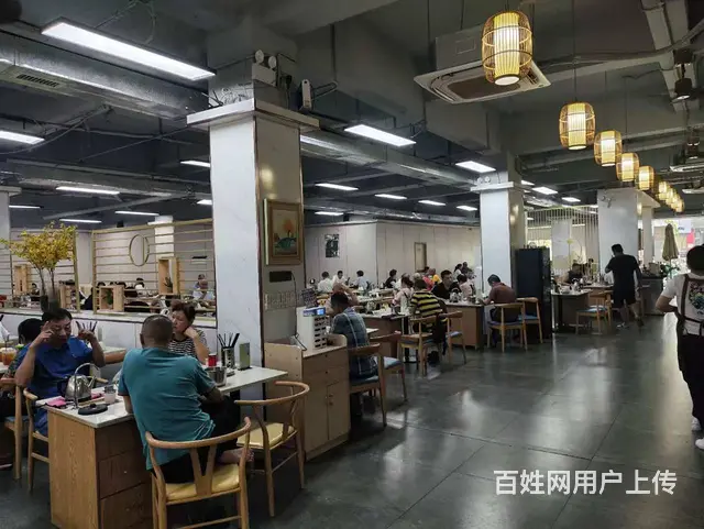 （51旺铺推荐）海垦900平临街一楼老爸茶店转让 - 图片 4