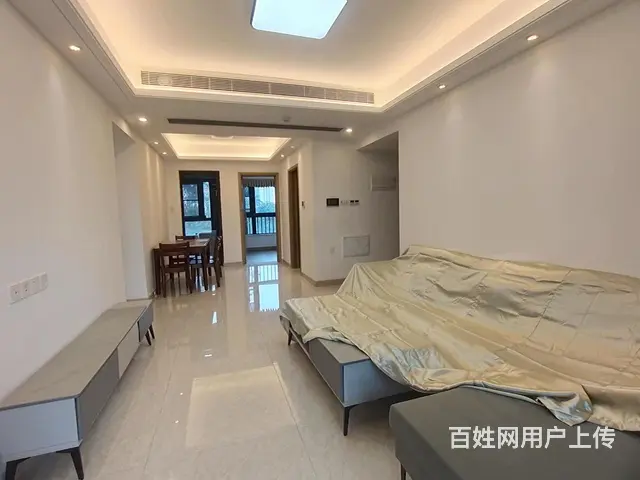 华发城建四季半岛 全新精装3房 家具电器 齐全 非常干净 - 图片 4
