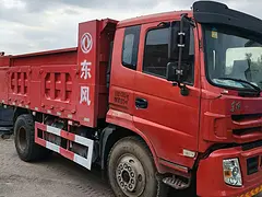 东风 其他 自卸车 国5