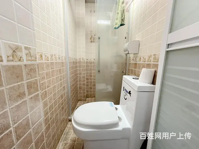 推荐翠苑1室简装修南北享受生活的快感！！！ - 图片 3