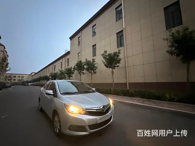 海马M3 2014款 1.5 手动 标准型 - 图片 8