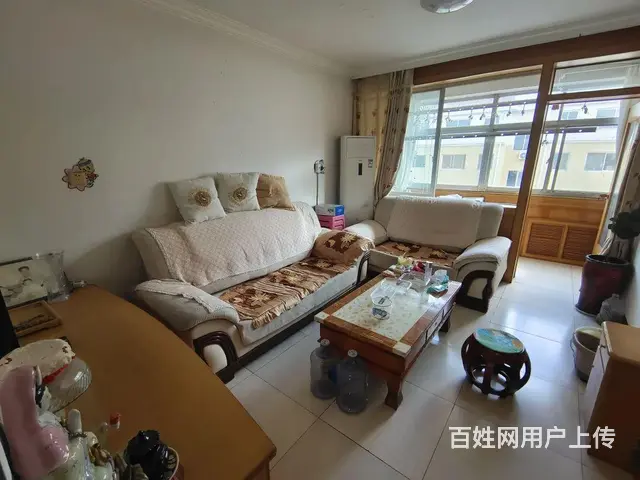 稀缺优质房源，三里河居民小区 33.8万 2室1厅 - 图片 1