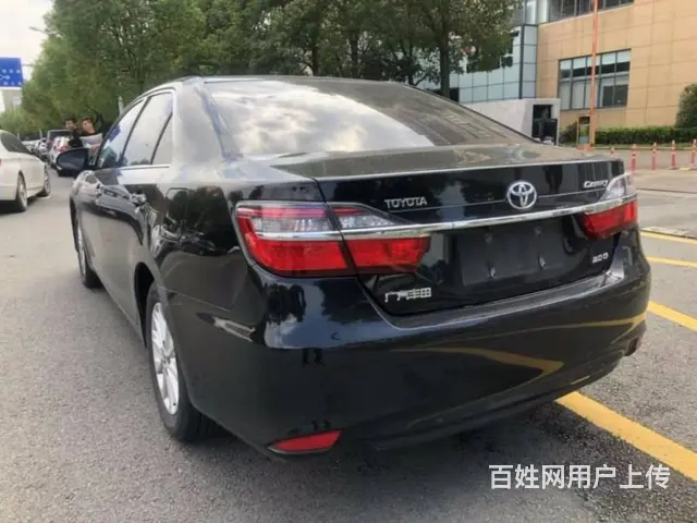丰田 凯美瑞 2015款 2.0G 手自一体 D-4S 领先 - 图片 3