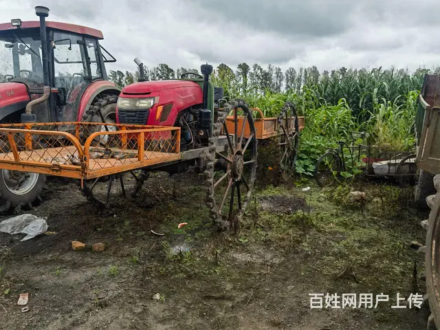 出售拉苗机 - 图片 4