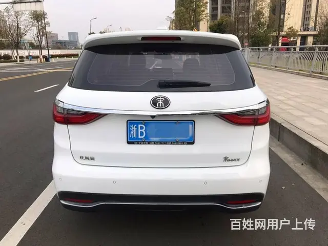 比亚迪 宋 2018款 宋MAX 1.5T 双离合 - 图片 11