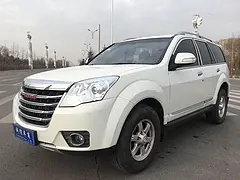 哈弗 哈弗H5 2015款 2.0 手动 两驱进取型