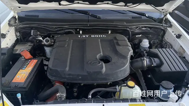 福迪 雄师 2017款 雄师F22 1.9T 手动 四驱豪华 - 图片 6