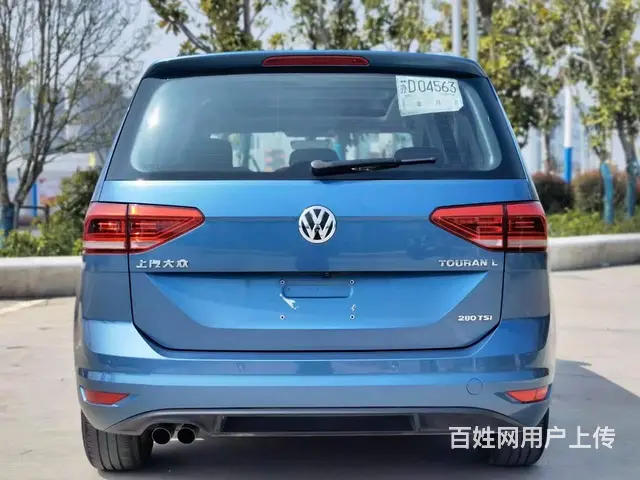 大众 途安 2018款 途安L 1.4TSI 双离合 280 - 图片 8