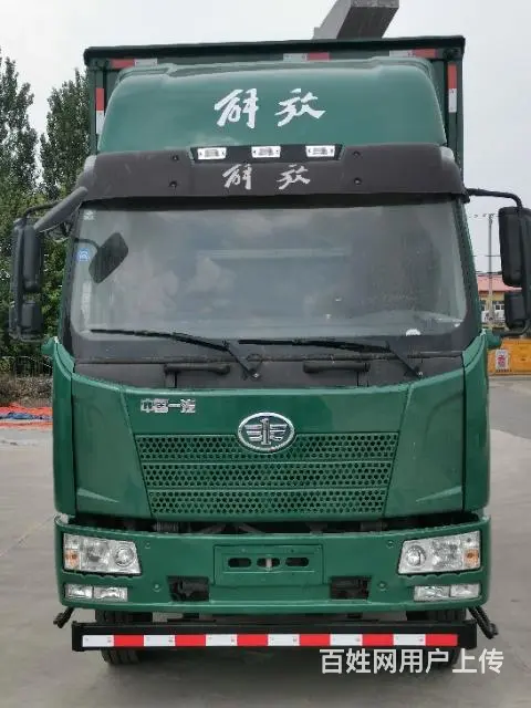6缸，七米七箱车 - 图片 5