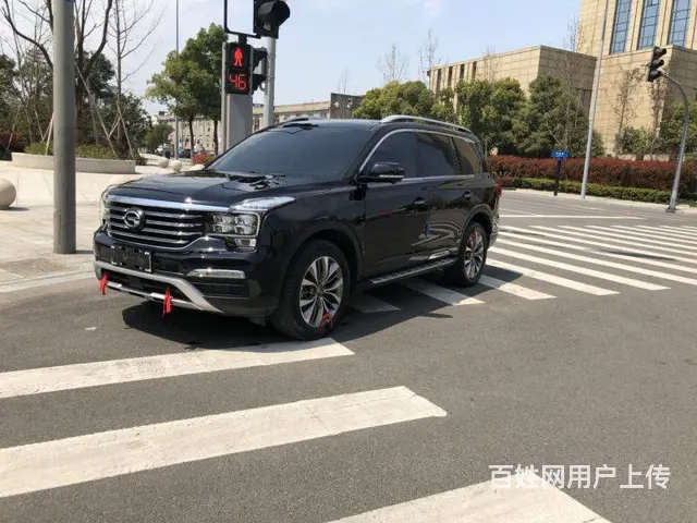 传祺GS8 2017款 2.0T 手自一体 320 - 图片 12