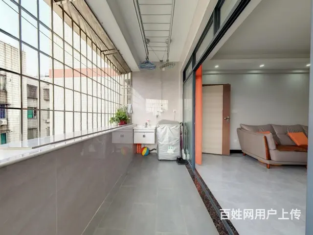 电梯3房楼层好采光好，楼下交通便利，机场快线家楼下 - 图片 8