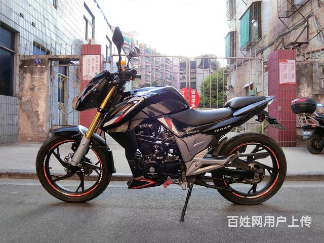 出售新到货2017年尾ak150街车,粤d正牌证带年审,五证