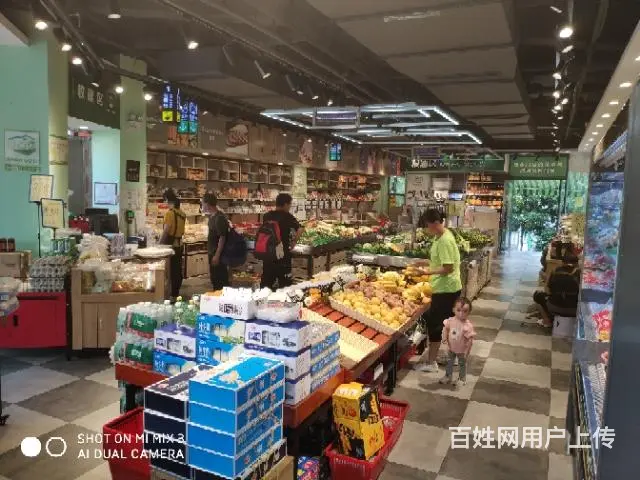 小区门口高铁站果蔬店忍痛割爱 - 图片 3