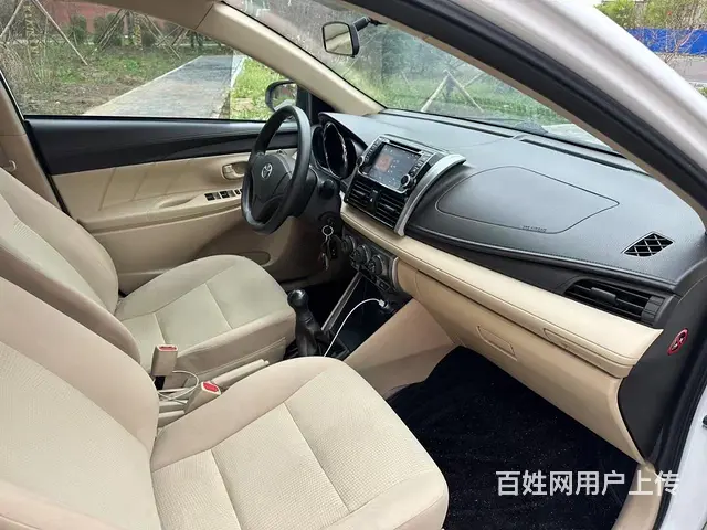 丰田 雅力士 2014款 YARiS L 致炫 1.3E 手 - 图片 5