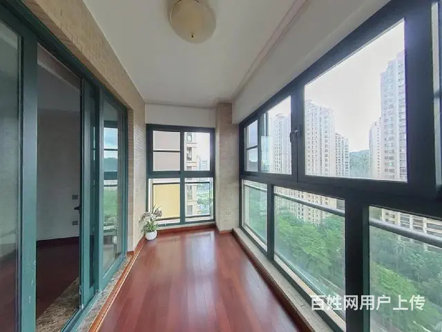 仁恒星园 二期楼皇 看泳池 不看山塔 南北通透 格局方正 - 图片 11