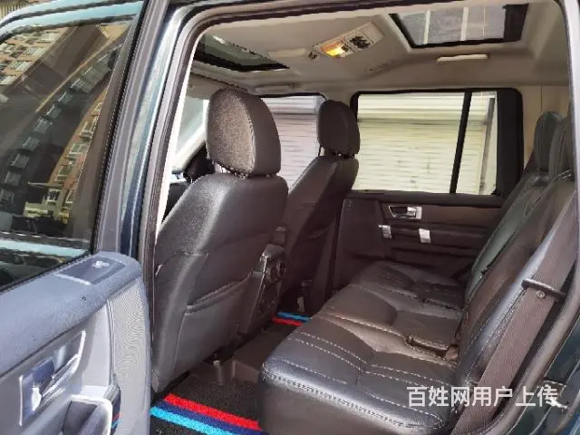 路虎发现4柴油 - 图片 5