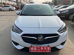 别克 凯越 2018款 1.3 无级 15N 豪华型