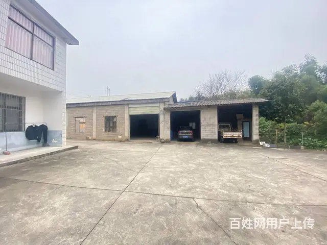 （房东直租）开福区中青路大明德亨物流旁180平独院仓库出租 - 图片 8