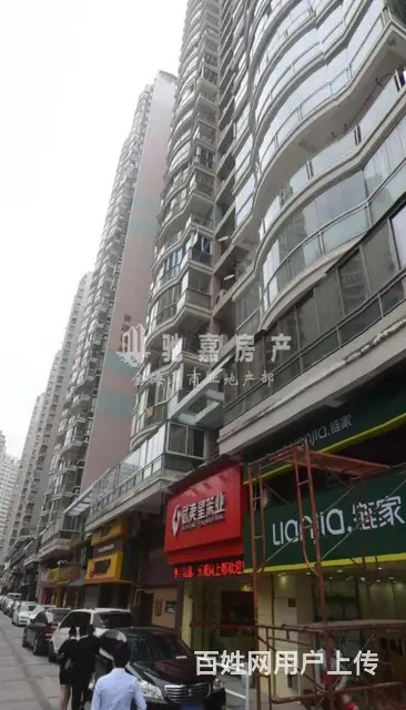 华侨海景城旺铺急转 适合餐饮，茶叶烟酒，美容等 - 图片 2