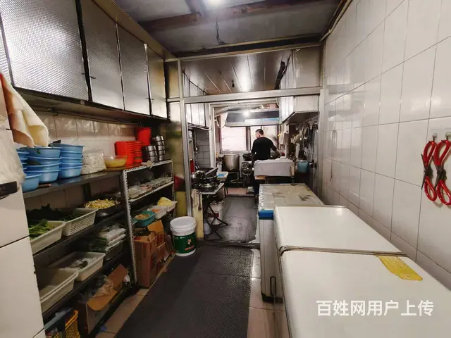 岭东路餐饮店 快餐店出兑转让，中小学围绕，居民密集， - 图片 3