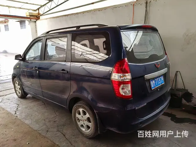 五菱宏光，7座，原版原漆 - 图片 2
