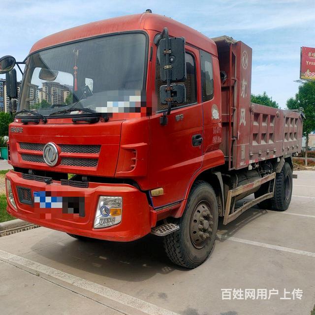 东风 自卸车国5的图片