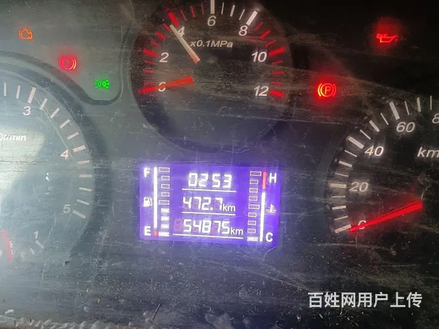 福田瑞沃 自卸车 国5 - 图片 2