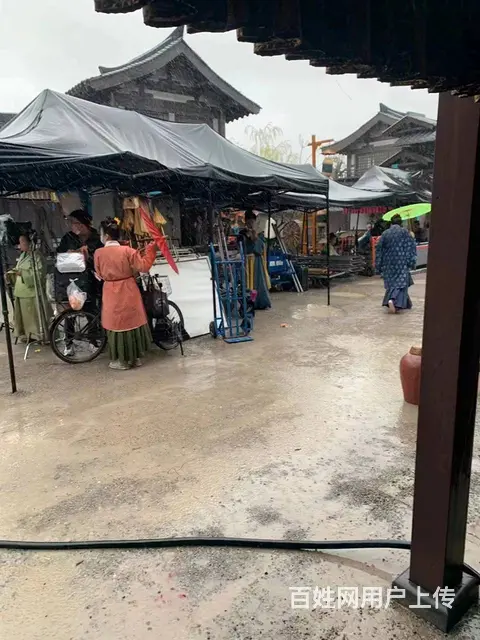群众演员 跟组演员 包食宿线上视频面试通过直接入职 - 图片
