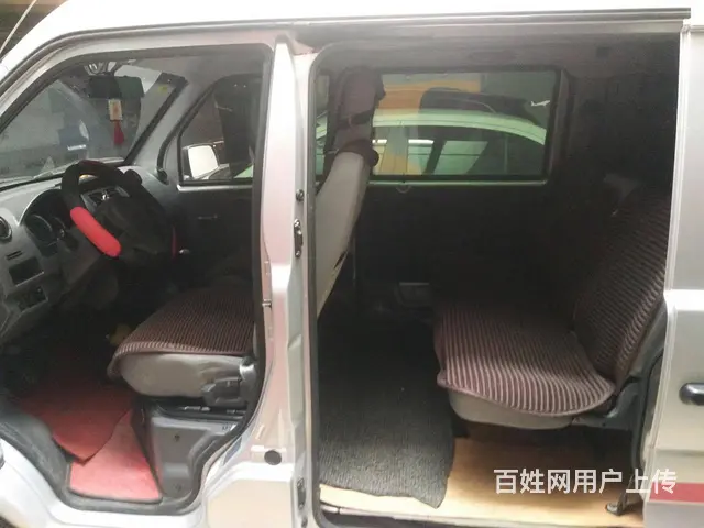 出售东风小康5座客货两用面包车 - 图片 3